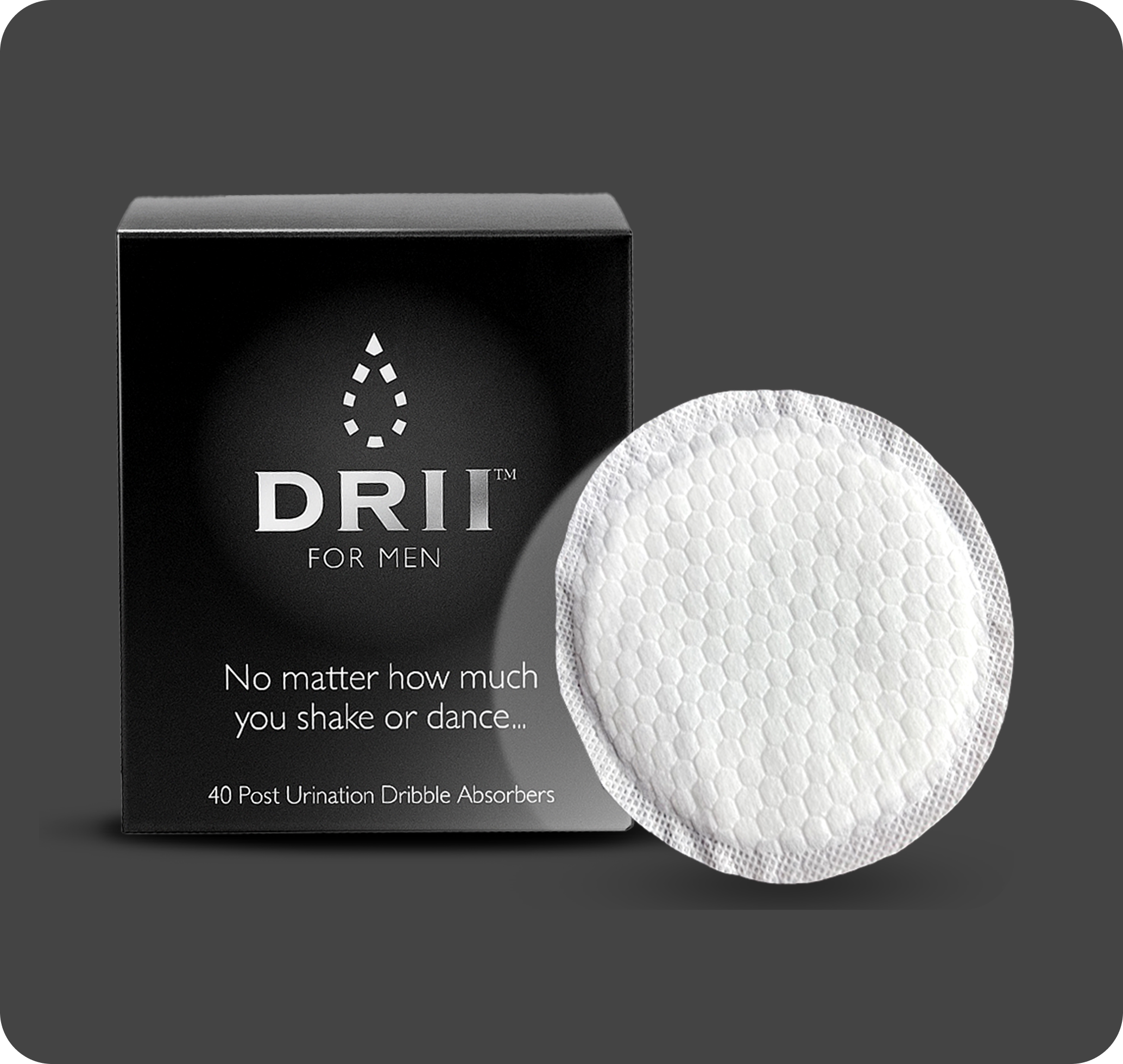 Discreet Shipping in plain, unmarked packaging